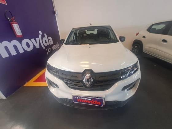 RENAULT KWID 1.0 12V SCE FLEX ZEN MANUAL